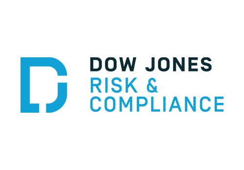 dow jones logo cogent solution event management MENA Regtech