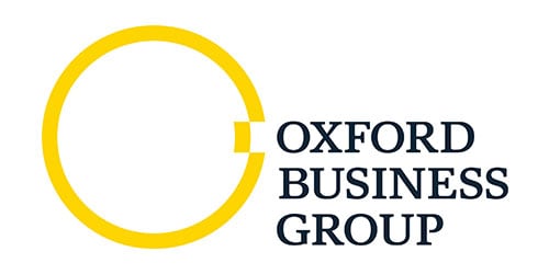 oxford business group logo cogent solution event management MENA Regtech