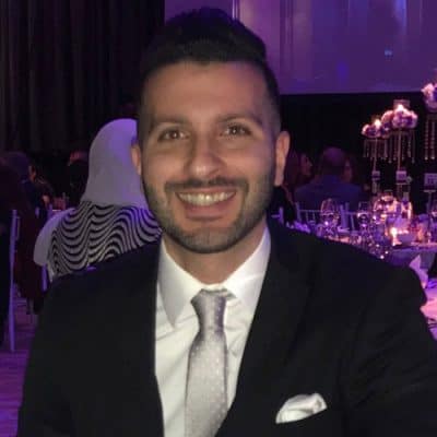 hussaim rassool cogent solution event management mena regtech