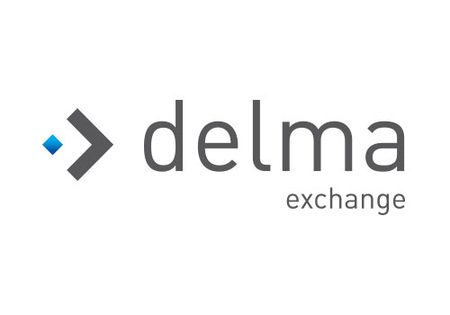 delma exchange logo cogent solution event management mena regtech