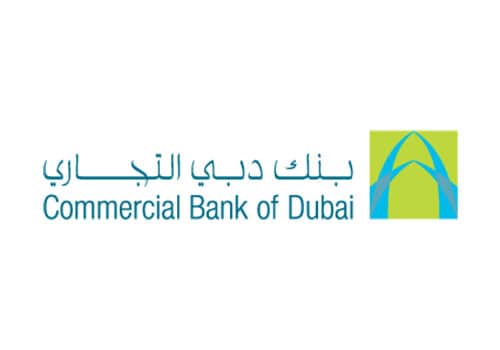commercial bank of dubai logo cogent solution event management mena regtech