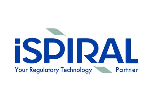 ispiral logo cogent solution event management mena regtech