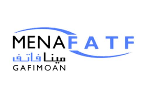 menafatf logo gafimoan cogent solution event management mena regtech