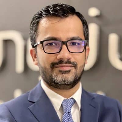 salman kabani cogent solution event management mena regtech