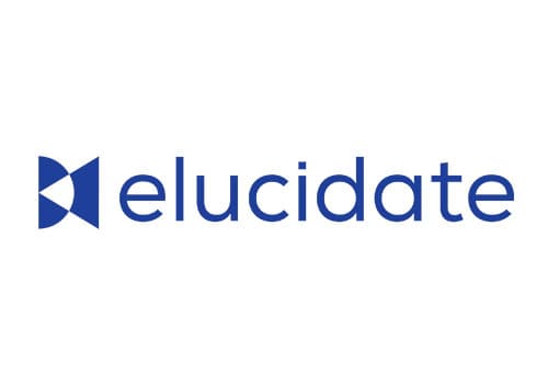 elucidate logo cogent solution event management mena regtech