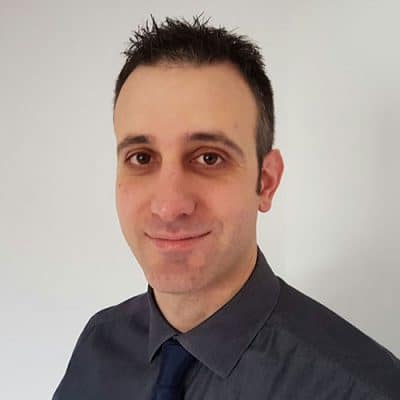 cosimo fedeli cogent solution event management MENA Regtech