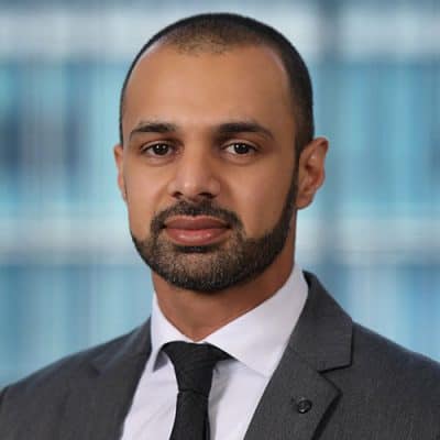 muzzi ebrahim cogent solution event management MENA Regtech