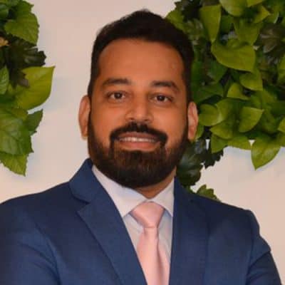 athma n rai cogent solution event management MENA Regtech