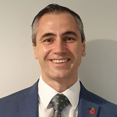 detective sergeant mark williams cogent solution event management MENA Regtech
