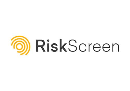 risk screen logo cogent solution event management MENA Regtech