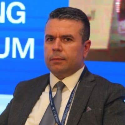 shawki ahwash cogent solution event management MENA Regtech