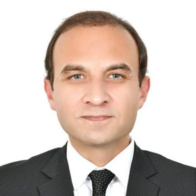ishfaq afridi cogent solution event management MENA Regtech
