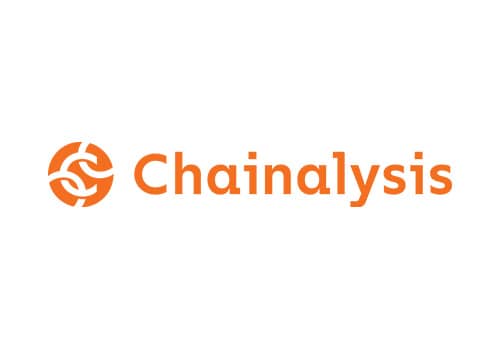 chainalysis logo - cogent solution event management MENA Regtech