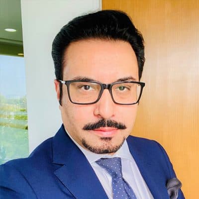 haseeb ansari cogent solution event management MENA Regtech
