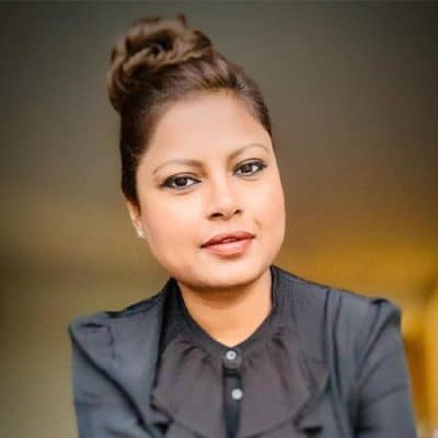 sheetal bhardwaj - cogent solution event management MENA Regtech