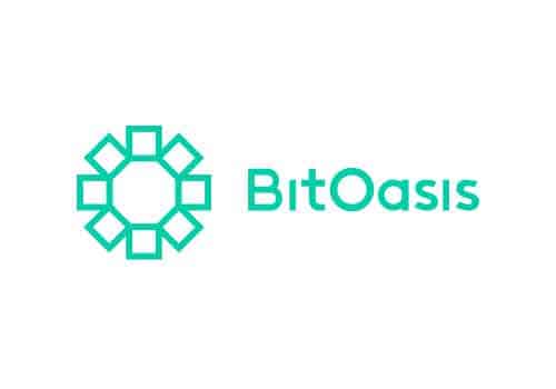 bitoasis logo cogent solution event management MENA Regtech