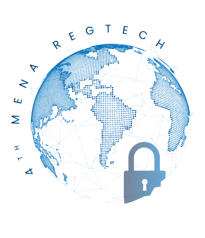 4th mena regtech forum logo cogent solutions event management