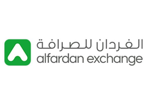 alfardan exchange logo dubai cogent solution event management MENA Regtech
