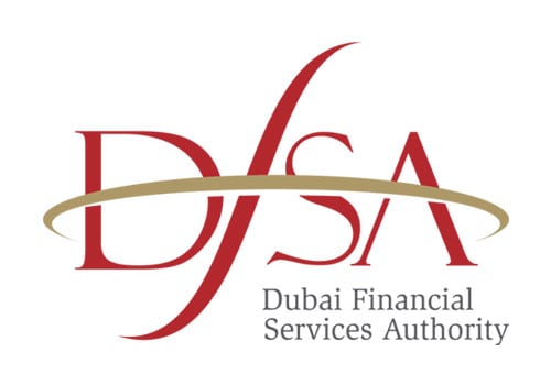 dubai financial services authority logo cogent solution event management MENA Regtech