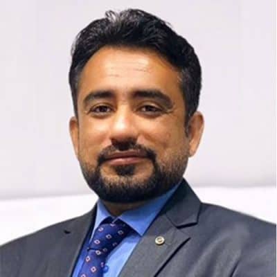 talal shoukat MENA Regtech
